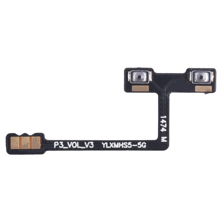 For Xiaomi Black Shark 5 Volume Button Flex Cable by buy2fix