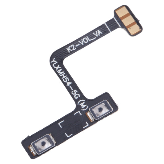 For Xiaomi Black Shark 4 Volume Button Flex Cable by buy2fix