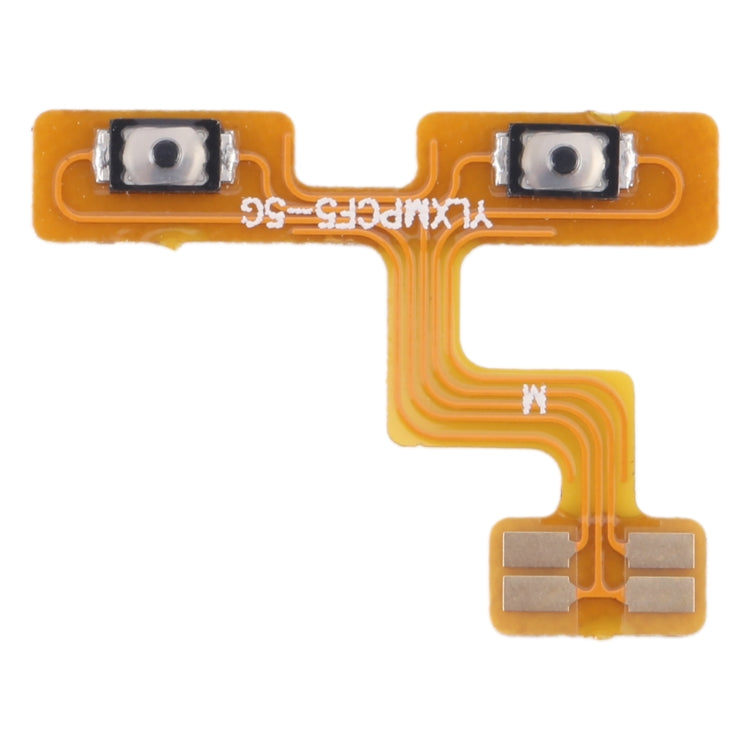 For Xiaomi Redmi Note 12 Turbo Volume Button Flex Cable by buy2fix