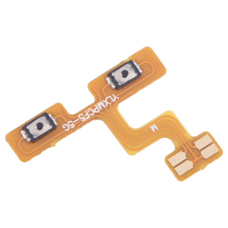 For Xiaomi Redmi Note 12 Turbo Volume Button Flex Cable by buy2fix