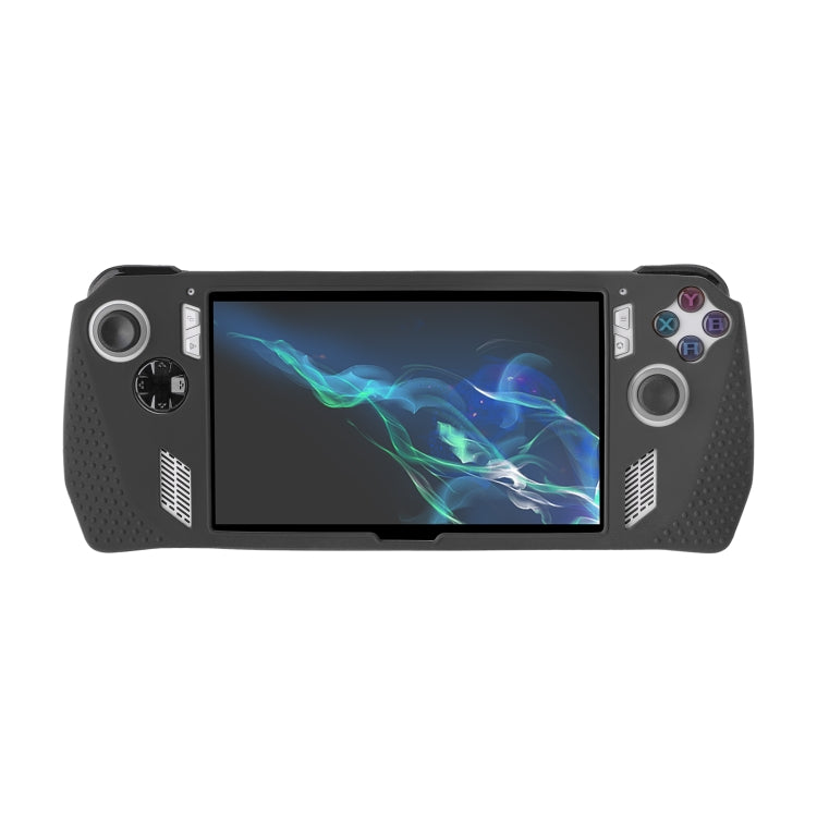 For ASUS ROG Ally Hifylux Gaming Console Silicone Case(Black) - Cases by imak | Online Shopping UK | buy2fix