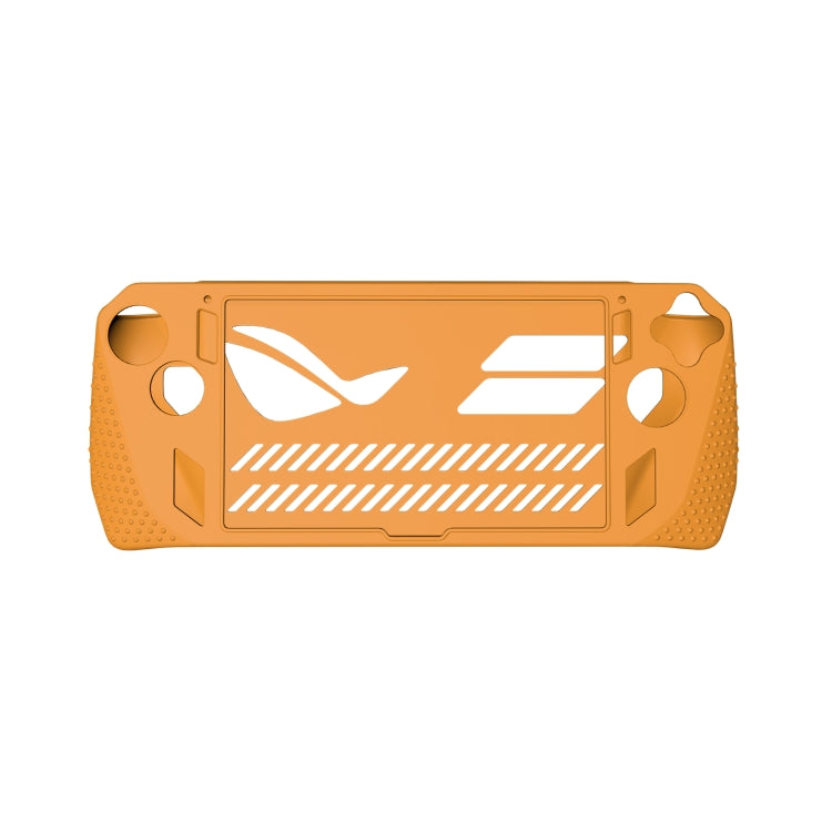 For ASUS ROG Ally Hifylux Gaming Console Silicone Case(White) - Cases by imak | Online Shopping UK | buy2fix