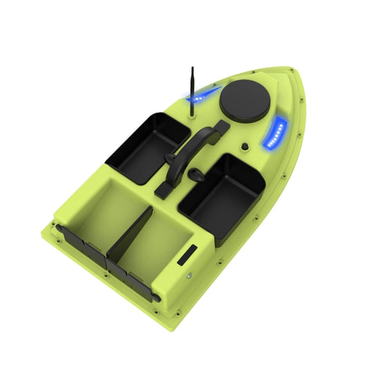 D19Y Smart Remote Control Fishing Bait Boat Support GPS Positioning, Plug:UK Plug - RC Boats by buy2fix | Online Shopping UK | buy2fix