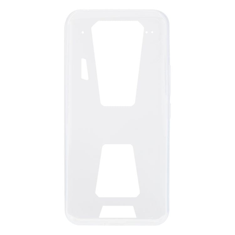 For Unihertz Tank 2 TPU Phone Case (Transparent) - More Brand by buy2fix | Online Shopping UK | buy2fix