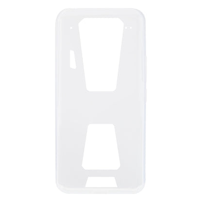 For Unihertz Tank 2 TPU Phone Case (Transparent) - More Brand by buy2fix | Online Shopping UK | buy2fix