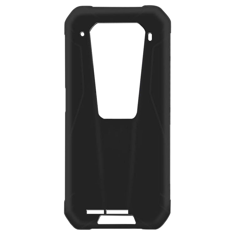 For Unihertz 8849 Tank 3 TPU Phone Case(Black) - More Brand by buy2fix | Online Shopping UK | buy2fix