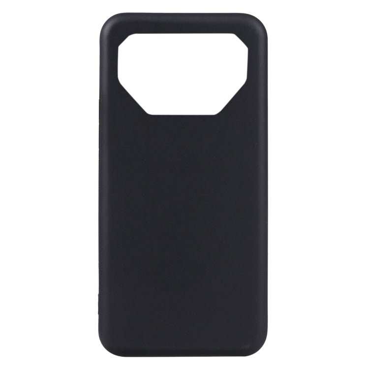 For Unihertz 8849 Tank Mini 1 TPU Phone Case(Black) - More Brand by buy2fix | Online Shopping UK | buy2fix