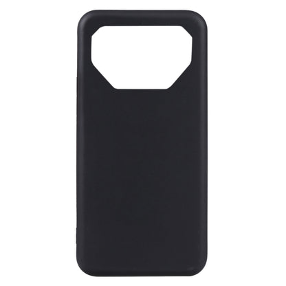 For Unihertz 8849 Tank Mini 1 TPU Phone Case(Black) - More Brand by buy2fix | Online Shopping UK | buy2fix
