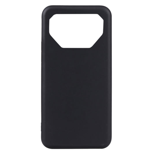 For Unihertz 8849 Tank Mini 1 TPU Phone Case(Black) - More Brand by buy2fix | Online Shopping UK | buy2fix