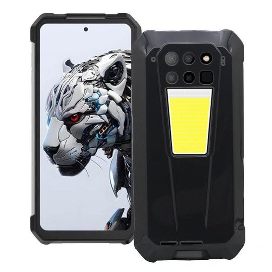 For Unihertz Tank 3 Pro 8849 TPU Phone Case(Black)