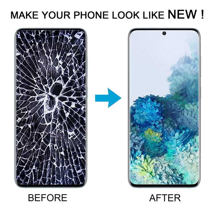 For Samsung Galaxy S20 4G SM-G980 TFT LCD Screen Digitizer Full Assembly with Frame, Not Supporting Fingerprint Identification - LCD Screen by buy2fix | Online Shopping UK | buy2fix