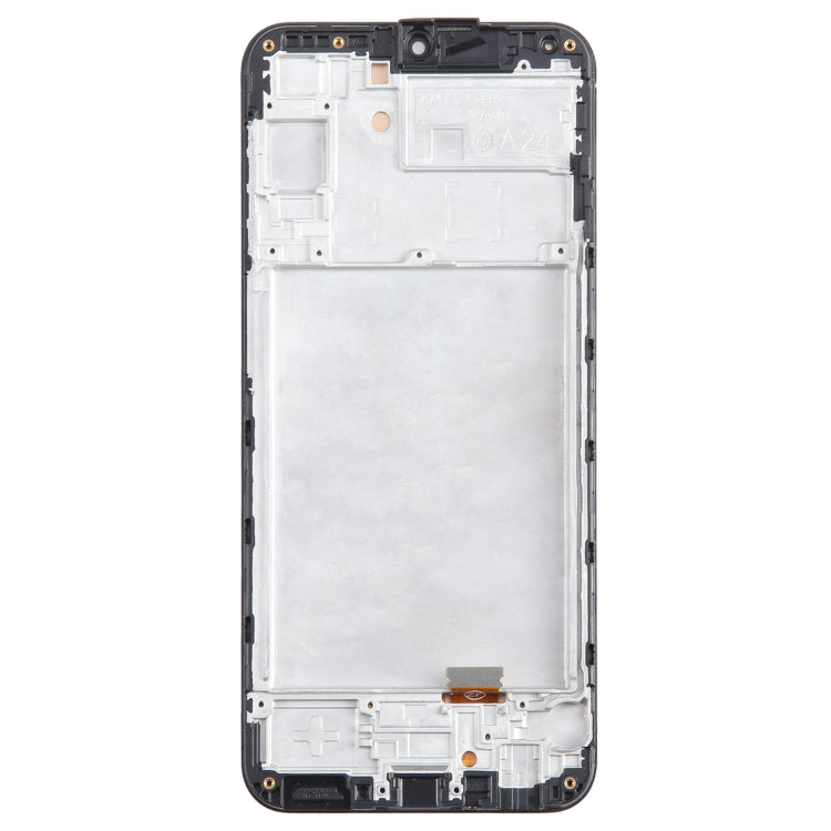 For Samsung Galaxy A24 4G SM-A245F TFT LCD Screen Digitizer Full Assembly with Frame, Not Supporting Fingerprint Identification - LCD Screen by buy2fix | Online Shopping UK | buy2fix