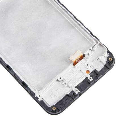 For Samsung Galaxy A24 4G SM-A245F TFT LCD Screen Digitizer Full Assembly with Frame, Not Supporting Fingerprint Identification - LCD Screen by buy2fix | Online Shopping UK | buy2fix