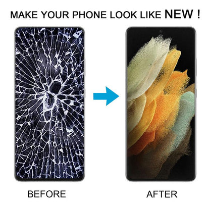 For Galaxy S21 Ultra 5G SM-G998B 6.66 inch TFT LCD Screen Digitizer Full Assembly with Frame, Not Supporting Fingerprint Identification - LCD Screen by buy2fix | Online Shopping UK | buy2fix