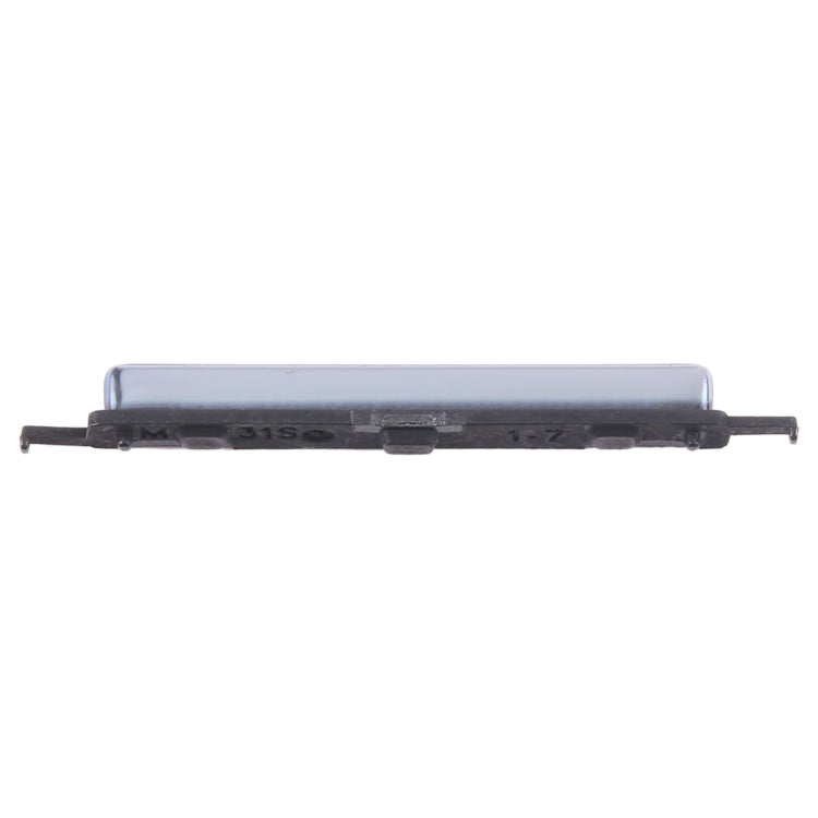 For Samsung Galaxy M51 SM-M515 10pcs Volume Control Button(Black) - Home key & Side Key by buy2fix | Online Shopping UK | buy2fix