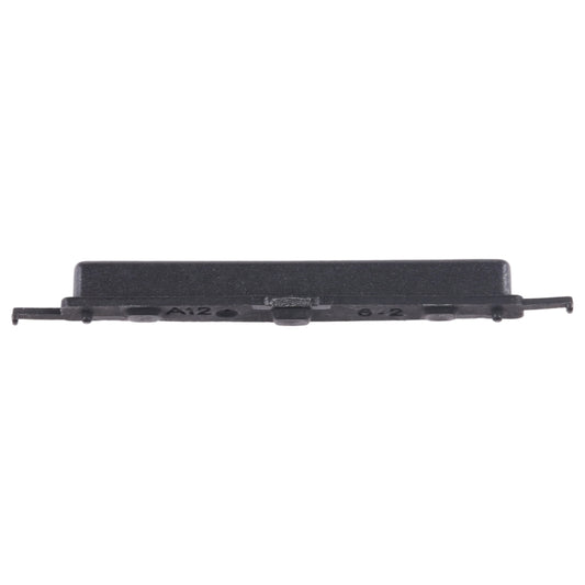 For Samsung Galaxy A12 SM-A125 10pcs Volume Control Button(Black) - Home key & Side Key by buy2fix | Online Shopping UK | buy2fix
