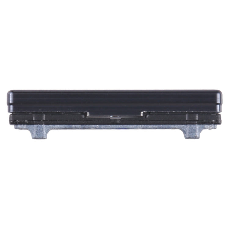 For Samsung Galaxy Z Flip SM-F700 10pcs Volume Control Button(Black) - Home key & Side Key by buy2fix | Online Shopping UK | buy2fix