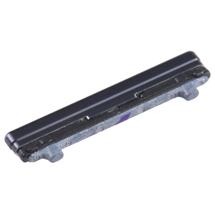 For Samsung Galaxy Z Flip SM-F700 10pcs Volume Control Button(Black) - Home key & Side Key by buy2fix | Online Shopping UK | buy2fix