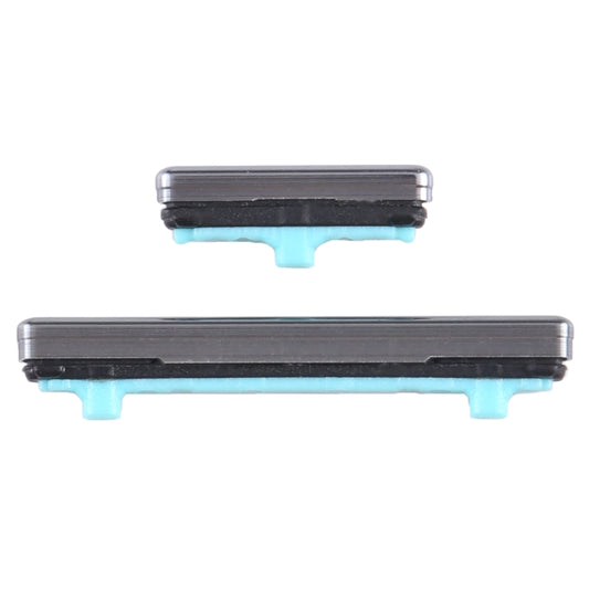 For Samsung Galaxy S20 Ultra SM-G988 10pcs Power Button + Volume Control Button(Grey) - Home key & Side Key by buy2fix | Online Shopping UK | buy2fix