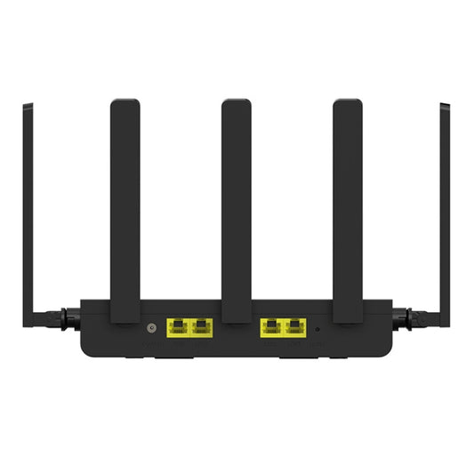 COMFAST CF-WR631AX MESH Networking WiFi6 Gigabit Dual Frequency 3000M Wireless Router, Plug:UK Plug - Wireless Routers by COMFAST | Online Shopping UK | buy2fix