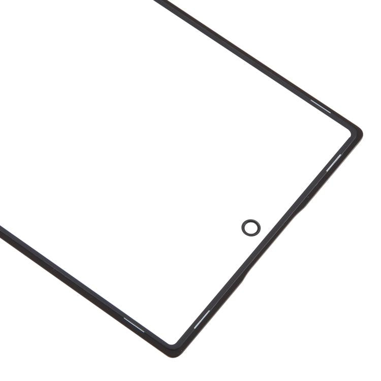 For Samsung Galaxy Z Fold6 SM-F956B LCD Secondary Screen Outer Glass Lens with OCA Optically Clear Adhesive - Outer Glass Lens by buy2fix | Online Shopping UK | buy2fix