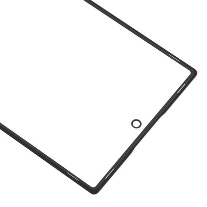 For Samsung Galaxy Z Fold6 SM-F956B LCD Secondary Screen Outer Glass Lens with OCA Optically Clear Adhesive - Outer Glass Lens by buy2fix | Online Shopping UK | buy2fix