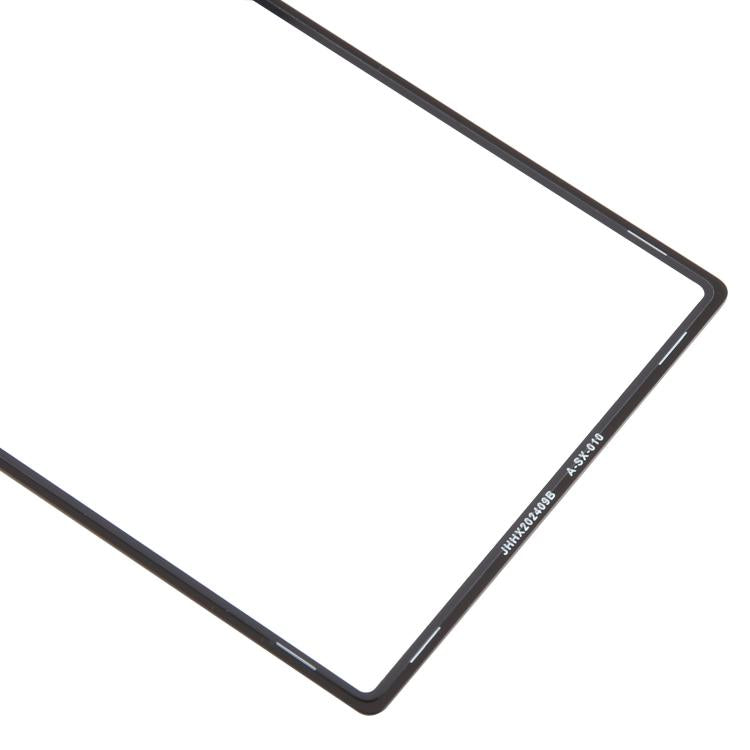For Samsung Galaxy Z Fold6 SM-F956B LCD Secondary Screen Outer Glass Lens with OCA Optically Clear Adhesive - Outer Glass Lens by buy2fix | Online Shopping UK | buy2fix