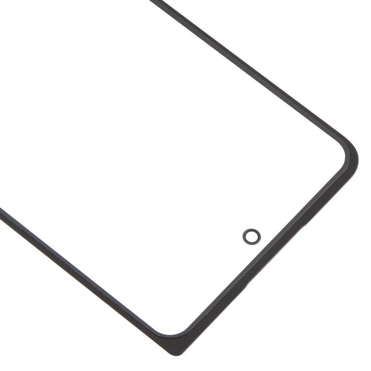 For Samsung Galaxy Z Fold5 SM-F946B LCD Secondary Screen Outer Glass Lens with OCA Optically Clear Adhesive - Outer Glass Lens by buy2fix | Online Shopping UK | buy2fix