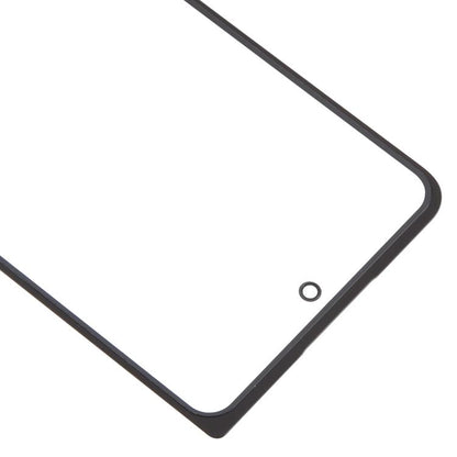 For Samsung Galaxy Z Fold5 SM-F946B LCD Secondary Screen Outer Glass Lens with OCA Optically Clear Adhesive - Outer Glass Lens by buy2fix | Online Shopping UK | buy2fix