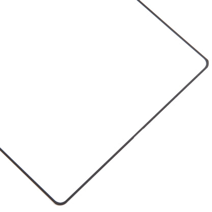 For Samsung Galaxy Z Fold4 SM-F936B/W23 LCD Screen Fold Film - Outer Glass Lens by buy2fix | Online Shopping UK | buy2fix