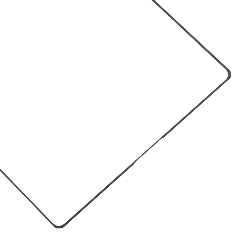 For Samsung Galaxy Z Fold3 SM-F926B/W22 LCD Screen Fold Film - Outer Glass Lens by buy2fix | Online Shopping UK | buy2fix