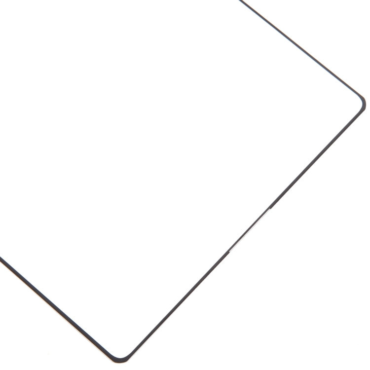 For Samsung Galaxy Z Fold3 SM-F926B/W22 LCD Screen Fold Film - Outer Glass Lens by buy2fix | Online Shopping UK | buy2fix