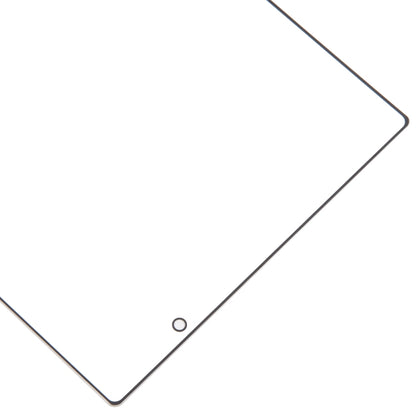 For Samsung Galaxy Z Fold2 SM-F916B/W21 LCD Screen Fold Film - Outer Glass Lens by buy2fix | Online Shopping UK | buy2fix