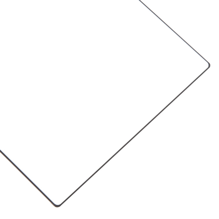 For Samsung Galaxy Z Fold2 SM-F916B/W21 LCD Screen Fold Film - Outer Glass Lens by buy2fix | Online Shopping UK | buy2fix