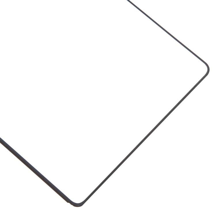 For Samsung Galaxy Z Fold SM-F900/W20 LCD Screen Fold Film - Outer Glass Lens by buy2fix | Online Shopping UK | buy2fix