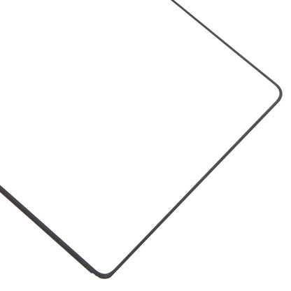 For Samsung Galaxy Z Fold SM-F900/W20 LCD Screen Fold Film - Outer Glass Lens by buy2fix | Online Shopping UK | buy2fix