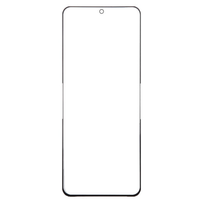 For Samsung Galaxy Z Flip4 5G SM-F721B LCD Screen Fold Film - Outer Glass Lens by buy2fix | Online Shopping UK | buy2fix