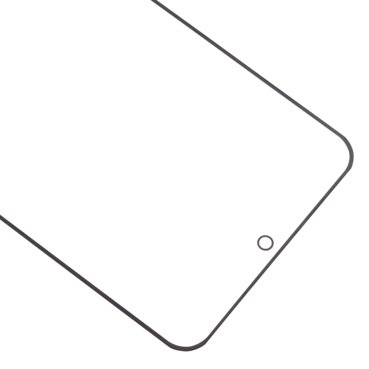 For Samsung Galaxy Z Flip4 5G SM-F721B LCD Screen Fold Film - Outer Glass Lens by buy2fix | Online Shopping UK | buy2fix