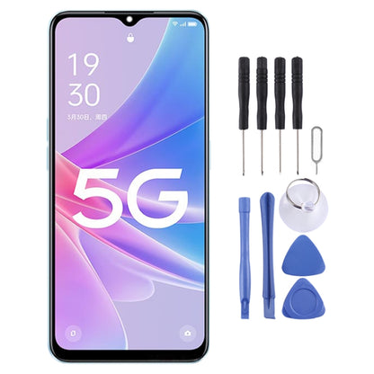 For OPPO A1x OEM LCD Screen With Digitizer Full Assembly - LCD Screen by buy2fix | Online Shopping UK | buy2fix