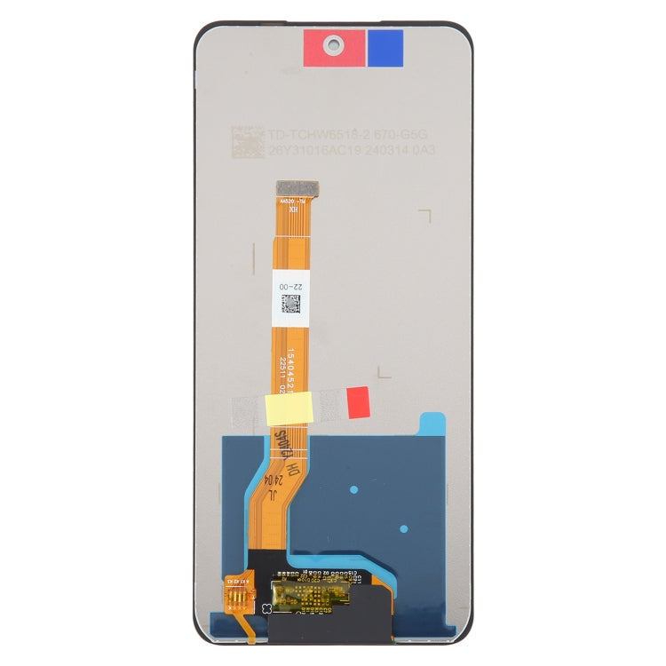 For OPPO A79 5G OEM LCD Screen With Digitizer Full Assembly - LCD Screen by buy2fix | Online Shopping UK | buy2fix