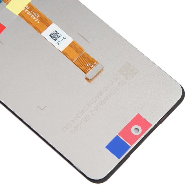 For OPPO A79 5G OEM LCD Screen With Digitizer Full Assembly - LCD Screen by buy2fix | Online Shopping UK | buy2fix