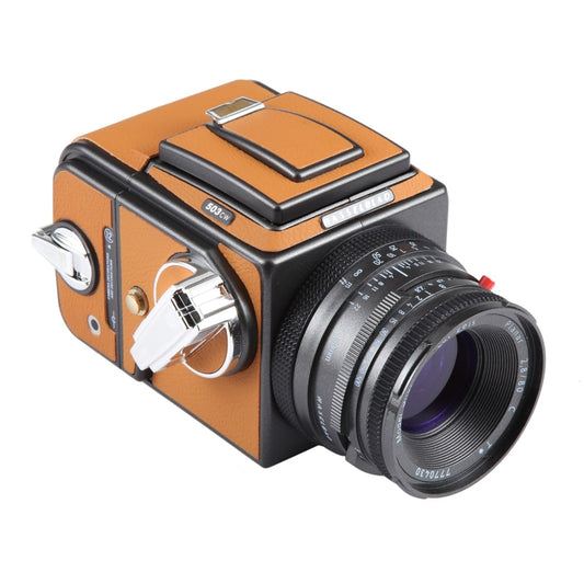 For Hasselblad 503CW Non-Working Fake Dummy Camera Model Photo Studio Props(Brown Black) - Camera Model by buy2fix | Online Shopping UK | buy2fix