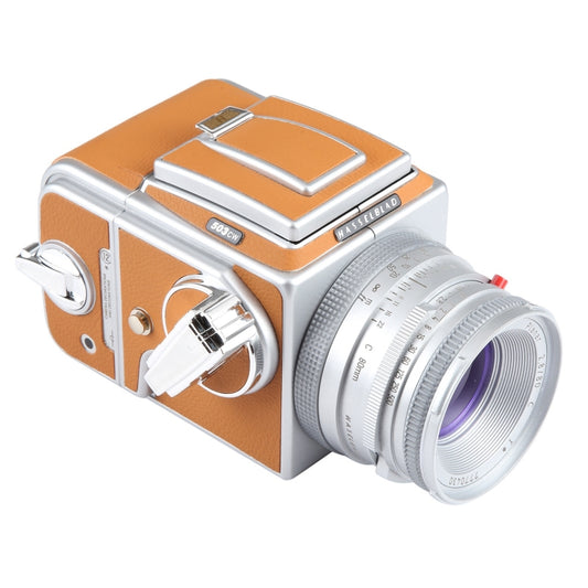 For Hasselblad 503CW Non-Working Fake Dummy Camera Model Photo Studio Props(Brown Silver) - Camera Model by buy2fix | Online Shopping UK | buy2fix
