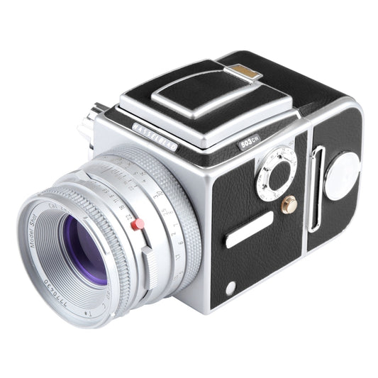 For Hasselblad 503CW Non-Working Fake Dummy Camera Model Photo Studio Props(Black Silver) - Camera Model by buy2fix | Online Shopping UK | buy2fix