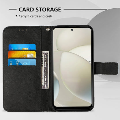 For Motorola Moto G Power 5G 2024 3D Painting Horizontal Flip Leather Phone Case(Skull) by buy2fix