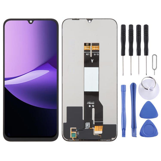 For Xiaomi Redmi 15C 5G Original LCD Screen With Digitizer Full Assembly