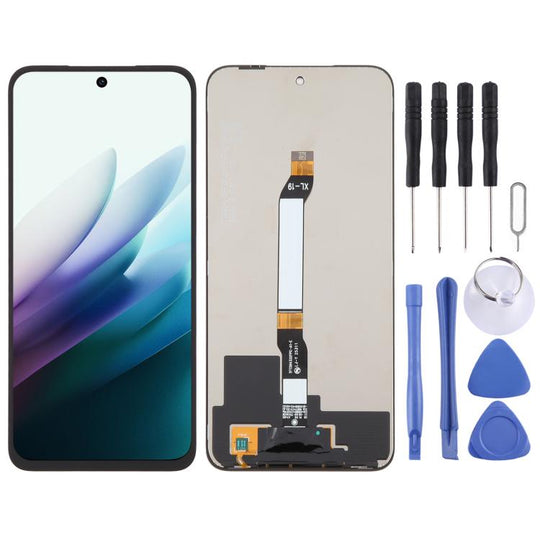 For Xiaomi Redmi 15 4G Original LCD Screen With Digitizer Full Assembly