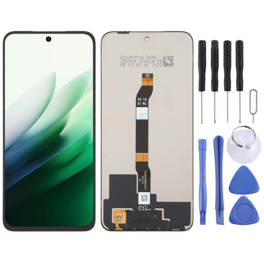 For Xiaomi Redmi 15 5G Original LCD Screen With Digitizer Full Assembly