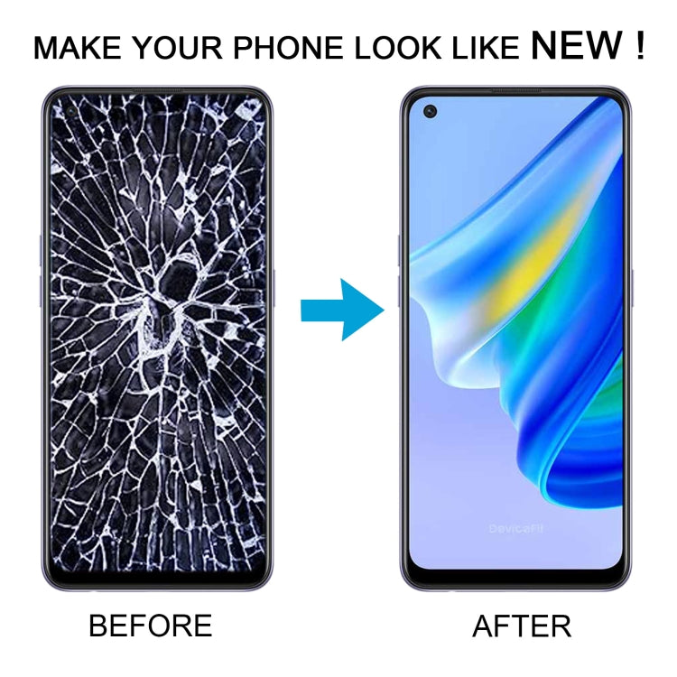 For OPPO Reno6 Lite Original AMOLED LCD Screen with Digitizer Full Assembly - LCD Screen by buy2fix | Online Shopping UK | buy2fix