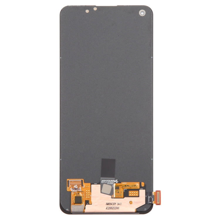 For OPPO F21 Pro 5G Original AMOLED LCD Screen with Digitizer Full Assembly - LCD Screen by buy2fix | Online Shopping UK | buy2fix